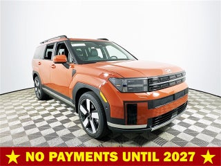 2025 Hyundai Santa Fe Limited