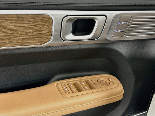 2027 Hyundai Santa Fe Limited AWD