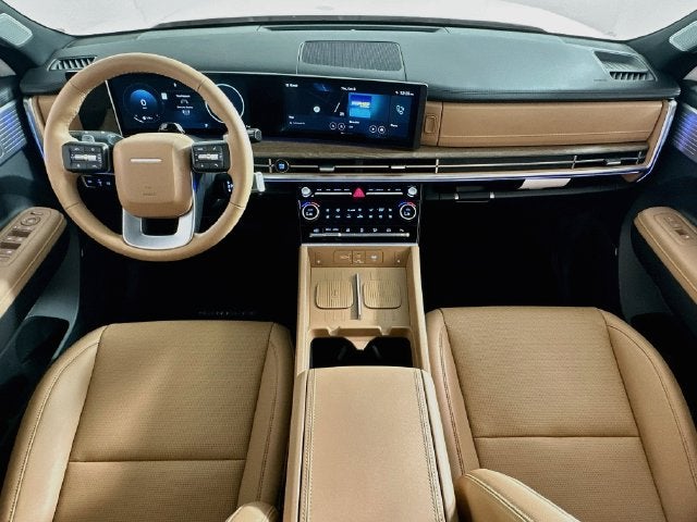 2027 Hyundai Santa Fe Limited AWD
