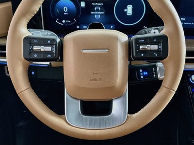 2027 Hyundai Santa Fe Limited AWD