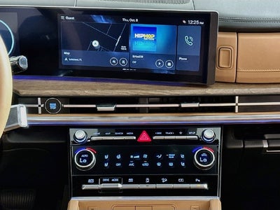 2027 Hyundai Santa Fe Limited AWD