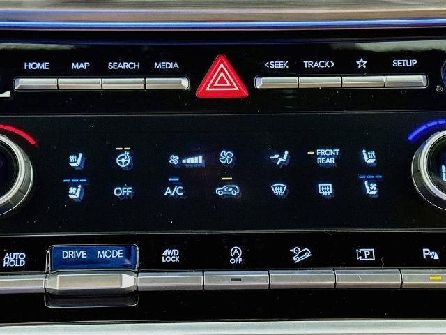 2027 Hyundai Santa Fe Limited AWD