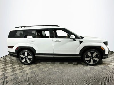2027 Hyundai Santa Fe Limited AWD