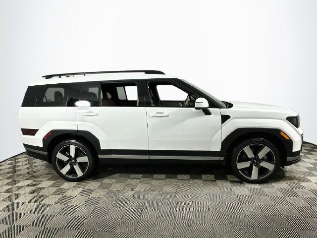 2027 Hyundai Santa Fe Limited AWD