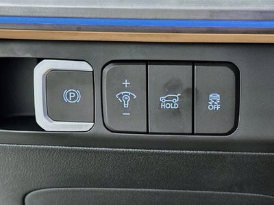 2027 Hyundai Santa Fe Limited AWD
