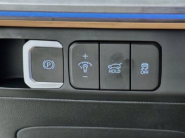 2027 Hyundai Santa Fe Limited AWD