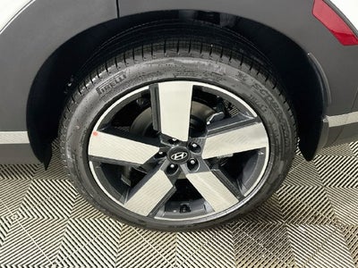 2027 Hyundai Santa Fe Limited AWD