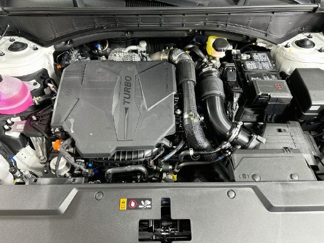 2027 Hyundai Santa Fe Limited AWD