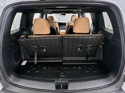 2027 Hyundai Santa Fe Limited AWD