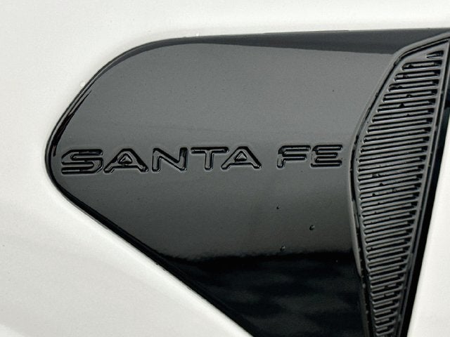 2027 Hyundai Santa Fe Limited AWD