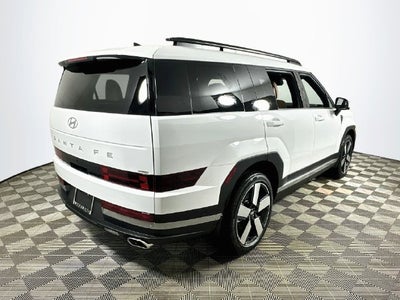 2027 Hyundai Santa Fe Limited AWD