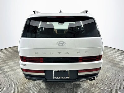 2027 Hyundai Santa Fe Limited AWD