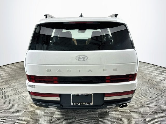 2027 Hyundai Santa Fe Limited AWD