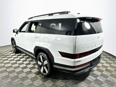 2027 Hyundai Santa Fe Limited AWD