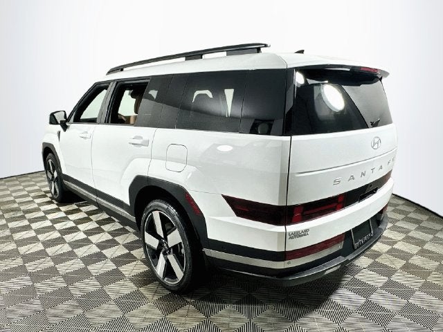 2027 Hyundai Santa Fe Limited AWD