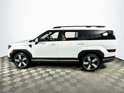 2027 Hyundai Santa Fe Limited AWD