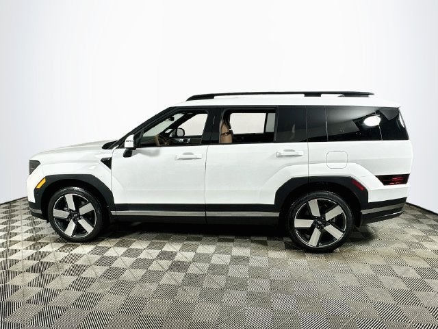 2027 Hyundai Santa Fe Limited AWD
