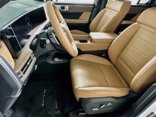 2027 Hyundai Santa Fe Limited AWD