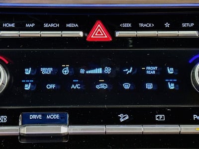 2027 Hyundai Santa Fe Hybrid Calligraphy