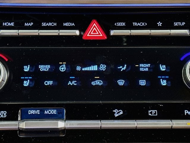 2027 Hyundai Santa Fe Hybrid Calligraphy