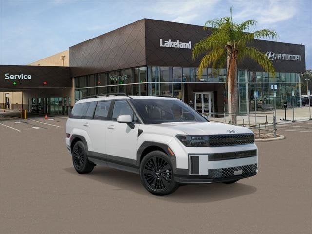 2027 Hyundai Santa Fe Hybrid Calligraphy