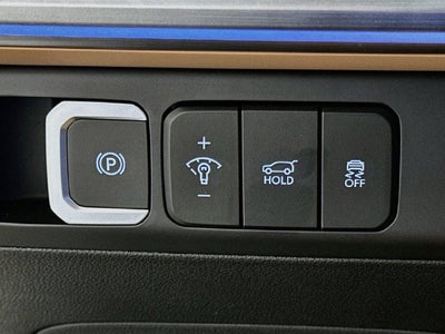 2027 Hyundai Santa Fe Hybrid Calligraphy