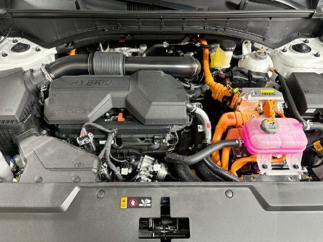 2027 Hyundai Santa Fe Hybrid Calligraphy
