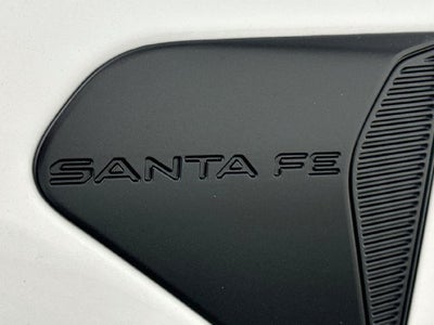 2027 Hyundai Santa Fe Hybrid Calligraphy