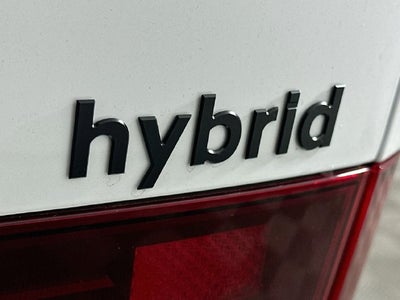 2027 Hyundai Santa Fe Hybrid Calligraphy