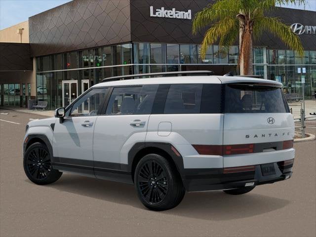 2027 Hyundai Santa Fe Hybrid Calligraphy