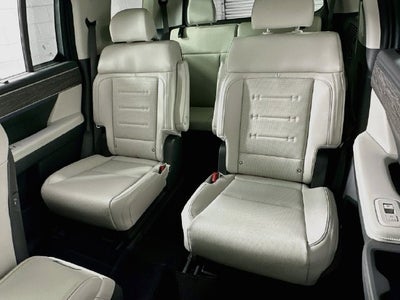 2027 Hyundai Santa Fe Hybrid Calligraphy