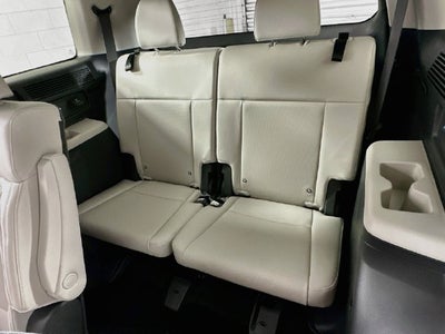 2027 Hyundai Santa Fe Hybrid Calligraphy