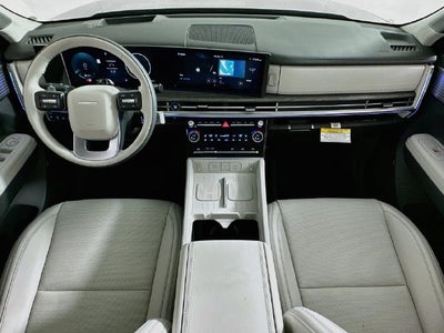 2027 Hyundai Santa Fe Hybrid Calligraphy