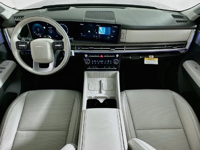 2027 Hyundai Santa Fe Hybrid Calligraphy