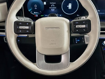2027 Hyundai Santa Fe Hybrid Calligraphy