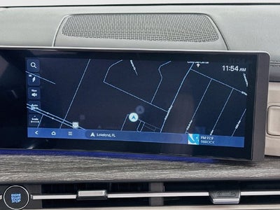 2027 Hyundai Santa Fe Hybrid Calligraphy