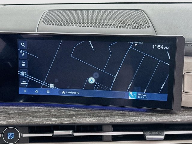 2027 Hyundai Santa Fe Hybrid Calligraphy