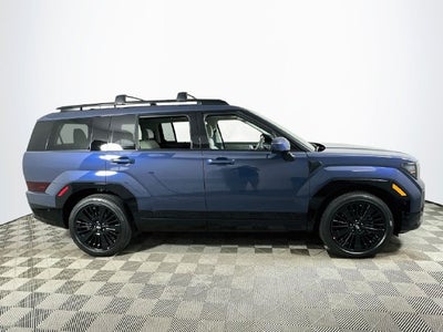 2027 Hyundai Santa Fe Hybrid Calligraphy