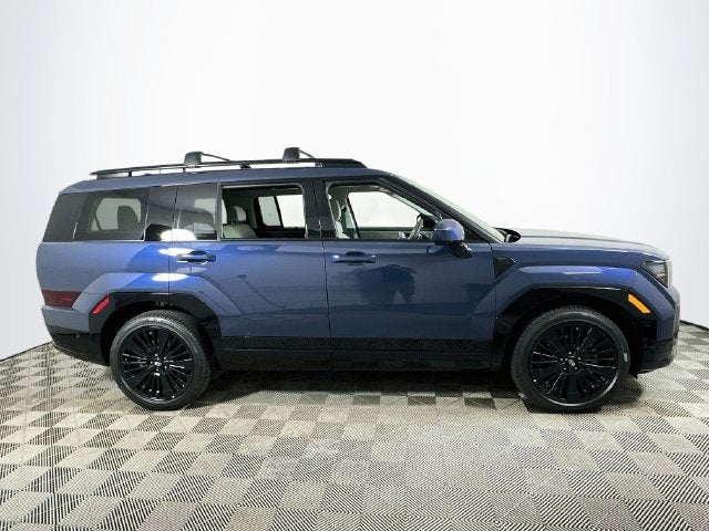 2027 Hyundai Santa Fe Hybrid Calligraphy