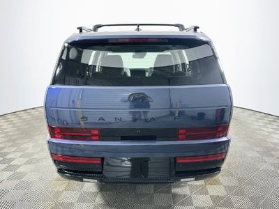 2027 Hyundai Santa Fe Hybrid Calligraphy