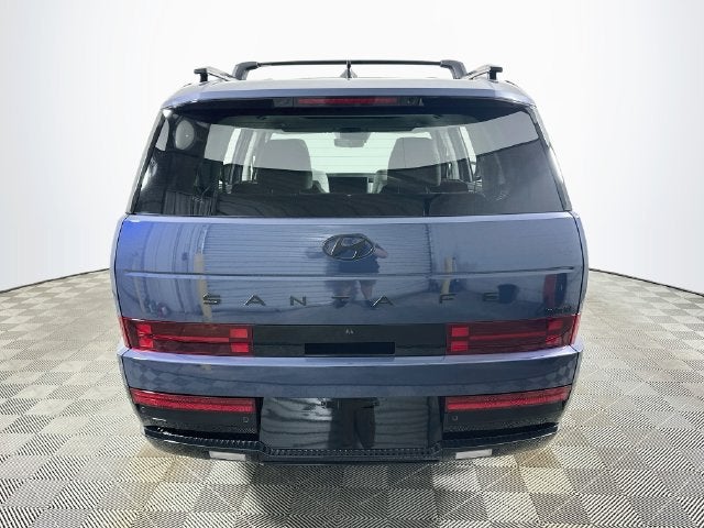 2027 Hyundai Santa Fe Hybrid Calligraphy
