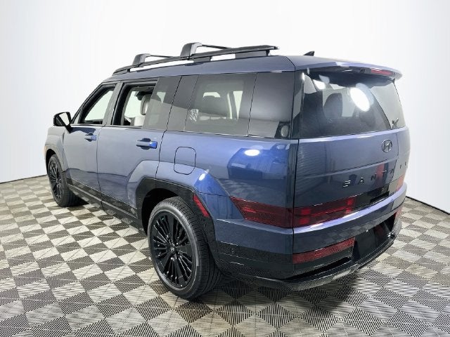 2027 Hyundai Santa Fe Hybrid Calligraphy