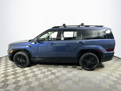2027 Hyundai Santa Fe Hybrid Calligraphy