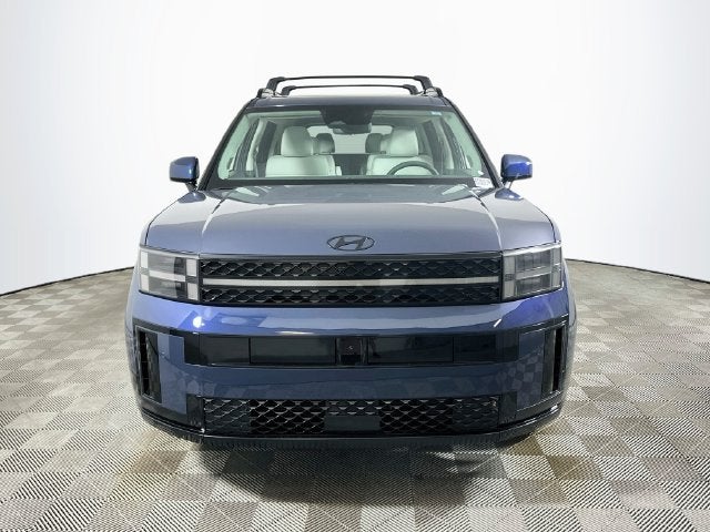 2027 Hyundai Santa Fe Hybrid Calligraphy