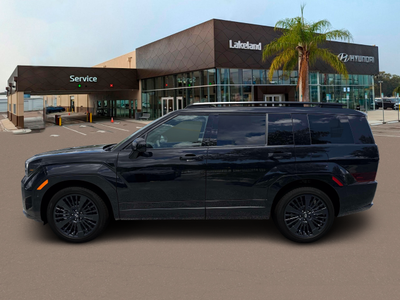 2027 Hyundai Santa Fe Hybrid Calligraphy