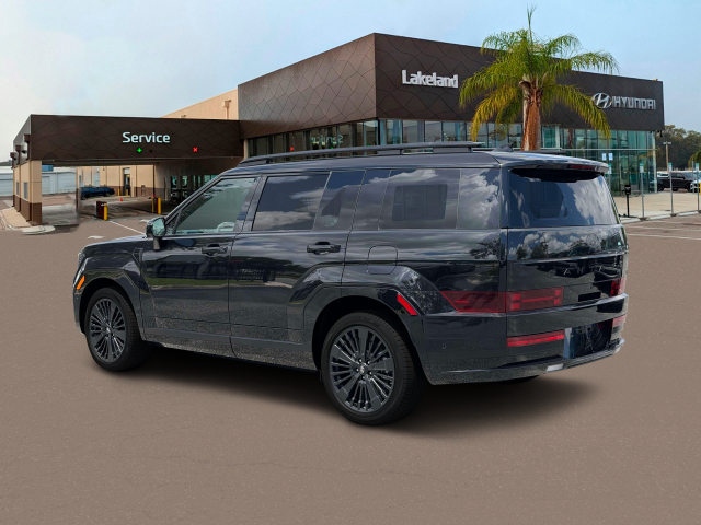 2027 Hyundai Santa Fe Hybrid Calligraphy