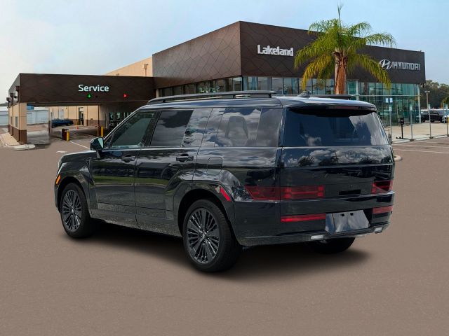2027 Hyundai Santa Fe Hybrid Calligraphy