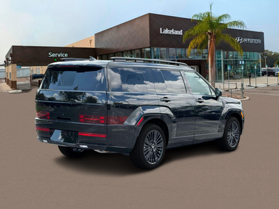 2027 Hyundai Santa Fe Hybrid Calligraphy