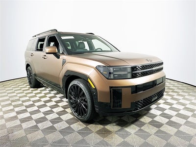 2026 Hyundai Santa Fe Calligraphy FWD