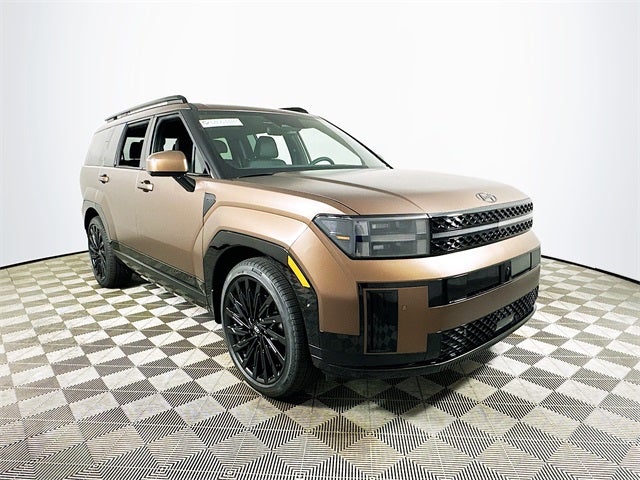 2026 Hyundai Santa Fe Calligraphy FWD